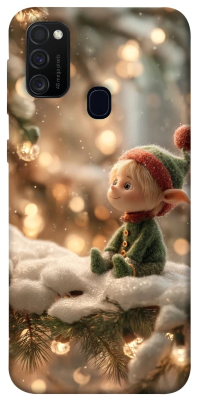 Чохол на Samsung Galaxy M21 Christmas mood ver.10 фото 1 з 1