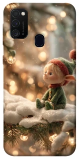 Чехол на Samsung Galaxy M21 Christmas mood ver.10 фото 1 из 1