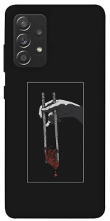 Чохол на Samsung Galaxy A72 4G / A72 5G Палички серцеїда фото 1 з 1