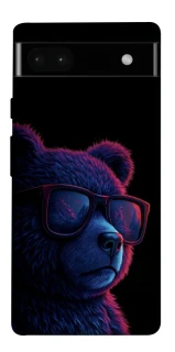 Чехол на Google Pixel 6a Cool Bear фото 1 из 1