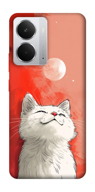Чехол на Realme 14 Cute kittie фото 1 из 1