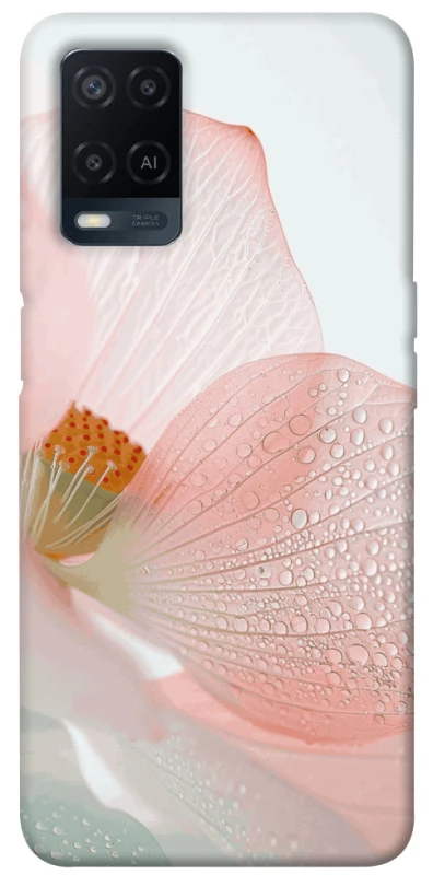 Чохол на Oppo A54 4G Flowers zon фото 1 з 1