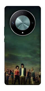 Чехол на Huawei Magic6 Lite Alice in Borderland ver.1 фото 1 из 1