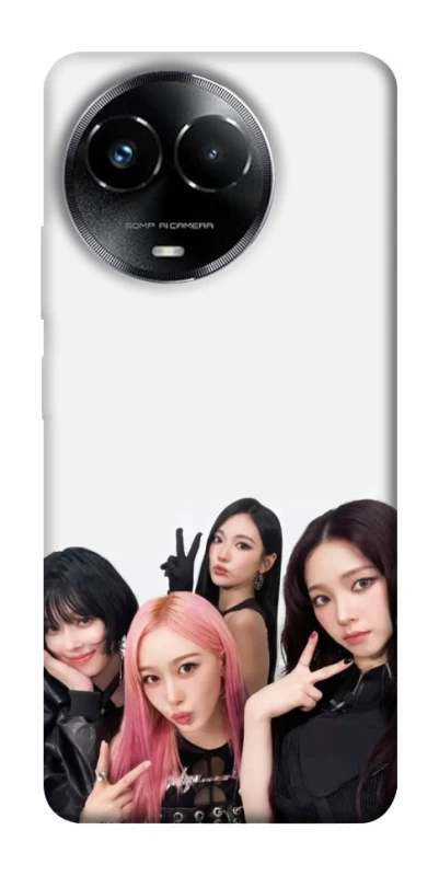 Чохол на Realme C67 4G Aespa v2 фото 1 з 1