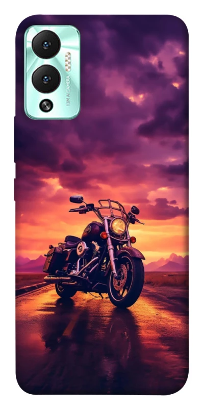 Чохол на Infinix Hot 12 Play Motorbike фото 1 з 1