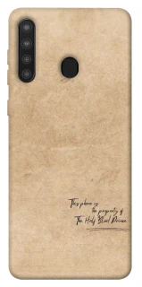 Чохол на Samsung Galaxy A21 Harry Potter Half-Blood Prince фото 1 з 1