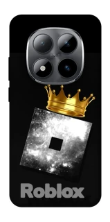 Чохол на Xiaomi Redmi Note 15 Pro 5G King Roblox фото 1 з 1