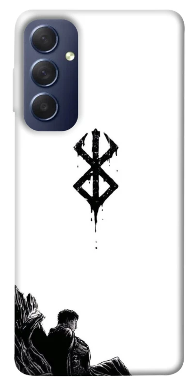 Чохол на Samsung Galaxy M54 5G berserk white фото 1 з 1