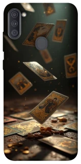 Чохол на Samsung Galaxy A11 Tarot фото 1 з 1