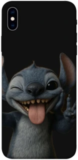 Чохол на Apple iPhone XS Max (6.5") Stitch фото 1 з 1