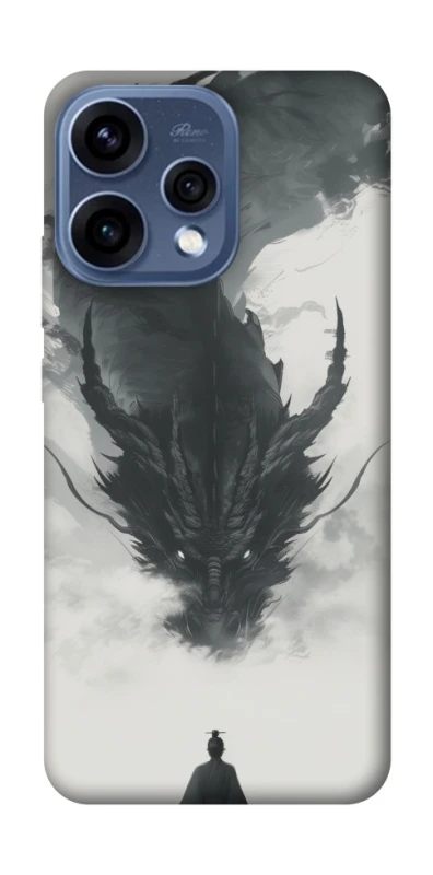 Чохол на Oppo Reno 15 dragon mood фото 1 з 2