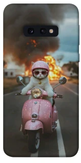 Чохол на Samsung Galaxy S10e Exploding Kittens ver.3 фото 1 з 1