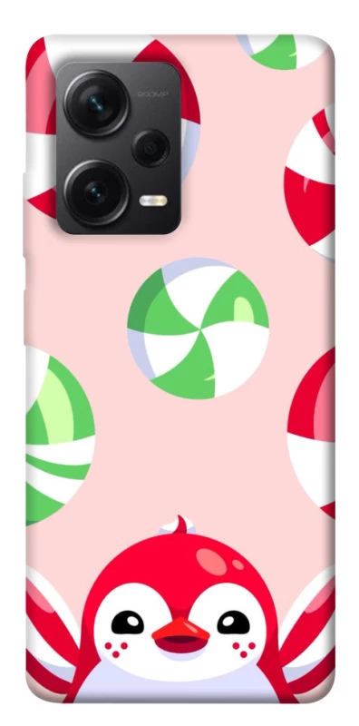 Чохол на Xiaomi Redmi Note 12 Pro 5G Adopt Me Peppermint Penguin фото 1 з 1