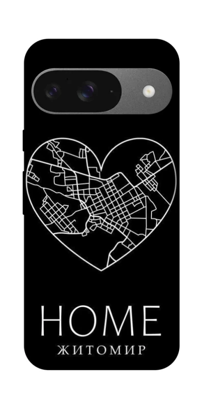 Чехол на Google Pixel 10 Житомир Home фото 1 из 1