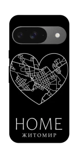 Чехол на Google Pixel 10 Житомир Home фото 1 из 1