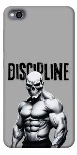 Чехол на Xiaomi Redmi 4a Discipline v1 фото 1 из 1