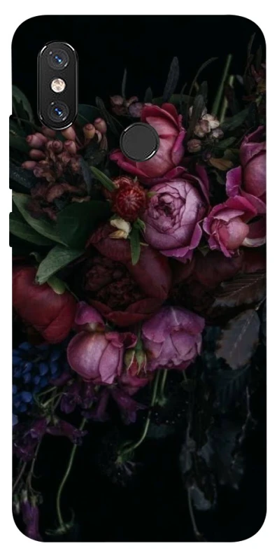 Чохол на Xiaomi Mi 8 Floral Symphony1 фото 1 з 1