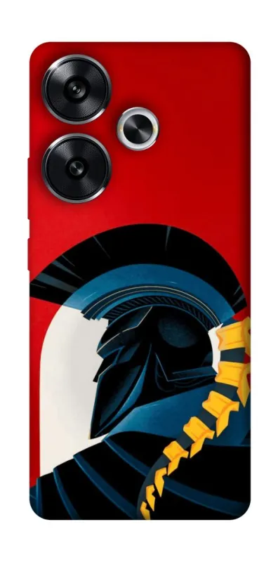Чохол на Xiaomi Poco F6 Agamemnon фото 1 з 1