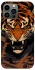 Чехол на Apple iPhone 12 Pro Max (6.7") cool tiger фото 1 из 1
