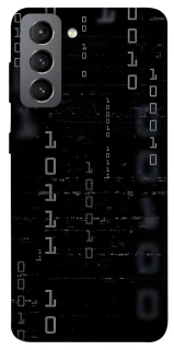 Чехол на Samsung Galaxy S21 FE Numbers фото 1 из 1