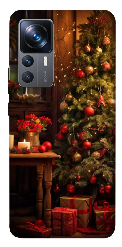 Чохол на Xiaomi 12T / 12T Pro Новорічний v47 фото 1 з 1