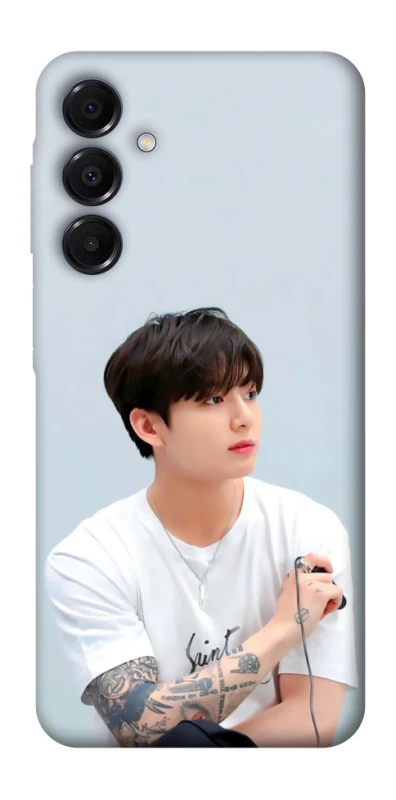 Чехол на Samsung Galaxy A16 4G/5G Jungkook - BTS фото 1 из 1