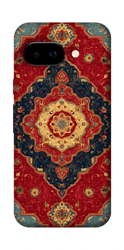 Чехол на Google Pixel 9a Ковёр v50 фото 1 из 1