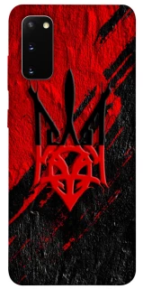 Чохол на Samsung Galaxy S20 Герб v17 фото 1 з 1