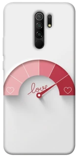 Чохол на Xiaomi Redmi 9 Love aesthetic ver.7 фото 1 з 1