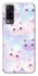 Чехол на Vivo Y31 Funny Kittens ver.4 фото 1 из 1