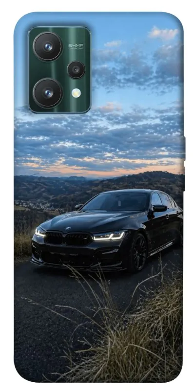 Чехол на Realme 9 Pro BMW v50 фото 1 из 1