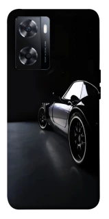 Чехол на OnePlus Nord N20 SE Черный 911 фото 1 из 1