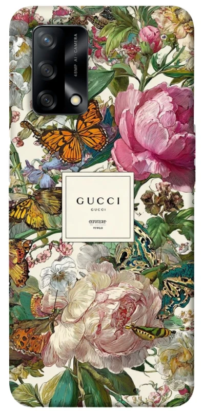 Чохол на Oppo A74 4G Gucci ver.5 фото 1 з 1