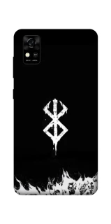 Чохол на ZTE Blade A31 Berserk skeletons фото 1 з 1