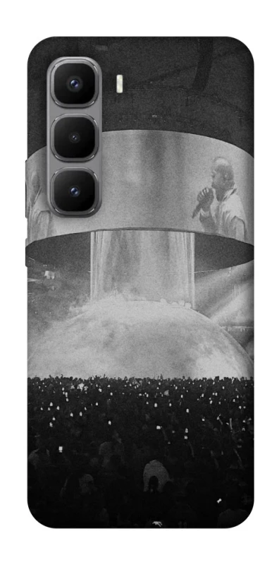 Чехол на Infinix Hot 60 Pro+ Kanye West ver.5 фото 1 из 1