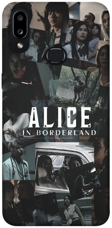 Чохол на Samsung Galaxy A10s Alice in Borderland ver.6 фото 1 з 1