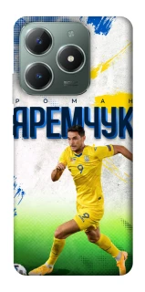 Чехол на Realme C61 Яремчук №9 фото 1 из 1