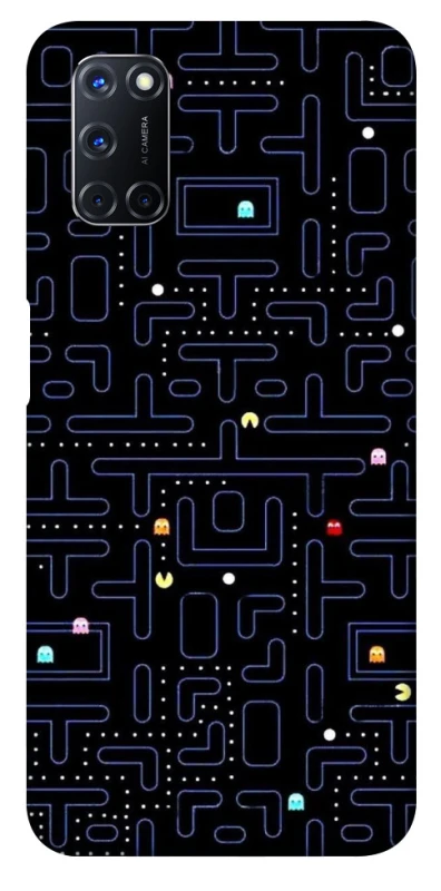 Чехол на Oppo A52 / A72 / A92 Pacman фото 1 из 1