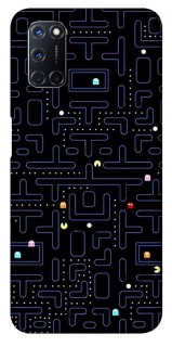 Чехол на Oppo A52 / A72 / A92 Pacman фото 1 из 1