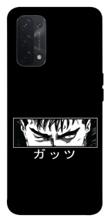 Чохол на Oppo A54 5G / A74 5G Berserk фото 1 з 1