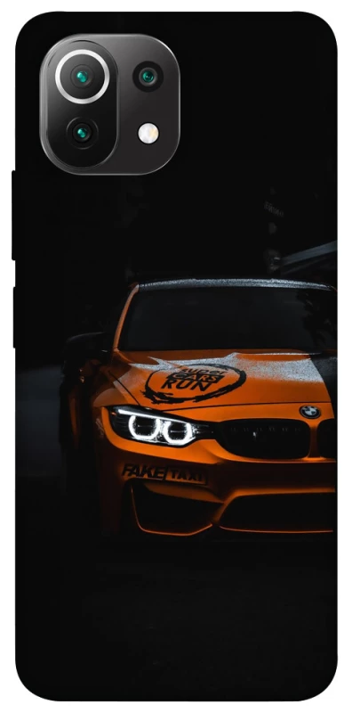 Чохол на Xiaomi Mi 11 Lite BMW in the night фото 1 з 1