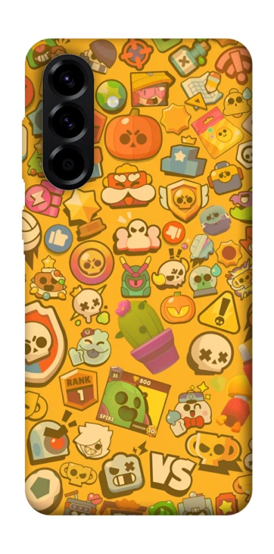 Чохол на Samsung Galaxy A56 5G Brawl Stars ver.6 фото 1 з 1