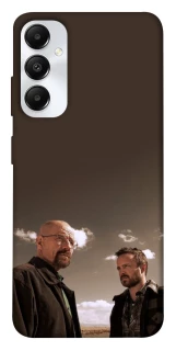 Чохол на Samsung Galaxy A05s Breaking Bad фото 1 з 1