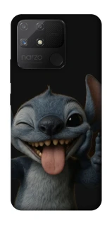 Чехол на Realme Narzo 50A Stitch фото 1 из 1