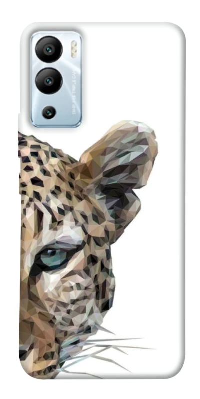 Чохол на Infinix Hot 12i Leopard Art v2 фото 1 з 1