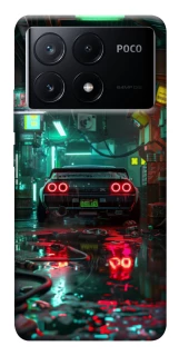 Чохол на Xiaomi Poco X6 skyline фото 1 з 1