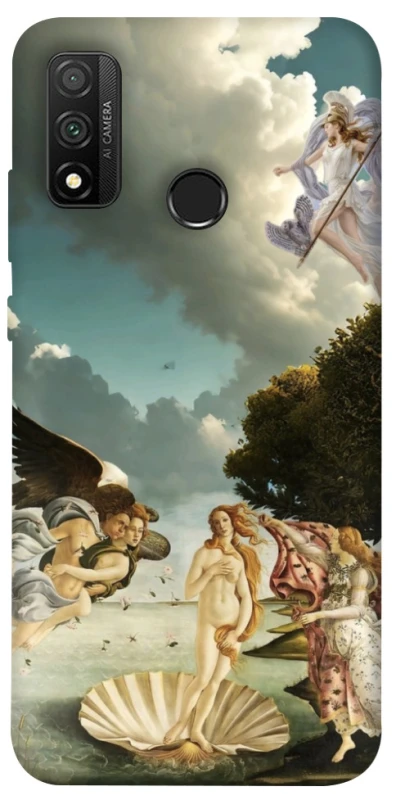 Чохол на Huawei P Smart (2020) Art collage ver.3 фото 1 з 1