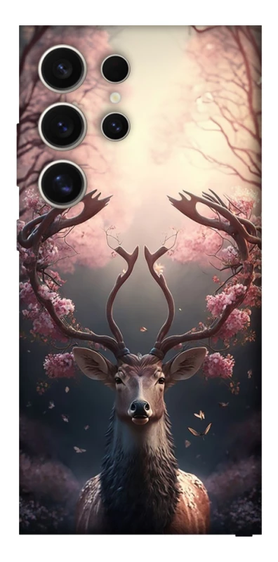 Чохол на Samsung Galaxy S25 Ultra Скандинавський олень v3 фото 1 з 1