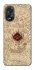 Чохол на Oppo A38 Harry Potter Marauder's Map фото 1 з 1