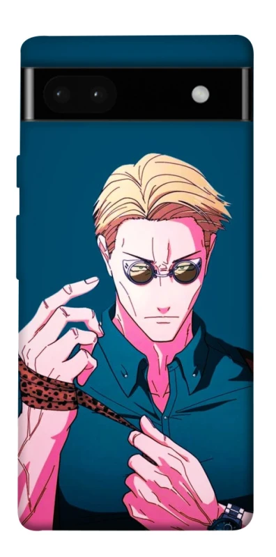 Чехол на Google Pixel 6a Nanami фото 1 из 1